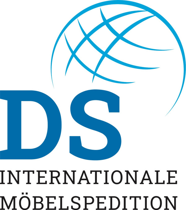 DS Internationale Möbelspedition Logo