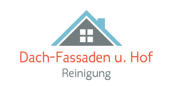 Dach-Fassaden u. Boden Reinigung Logo