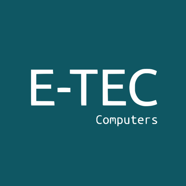 E-TEC Computers Logo