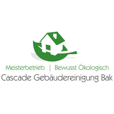 Cascade Gebäudereinigung Bak Logo