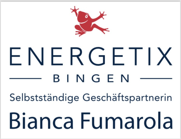 Fumarola Magnetschmuck -Energetix Bingen Logo