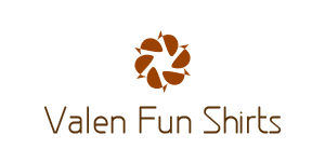 Valen Fun Shirts Logo