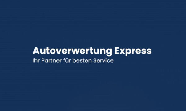 Autoverwertung Express Logo
