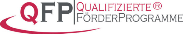 QFP Qualifizierte FörderProgramme GmbH Logo