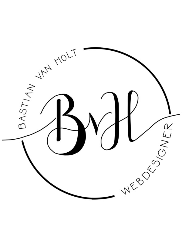 Bastian van Holt – Webdesign aus Niederkrüchten Logo
