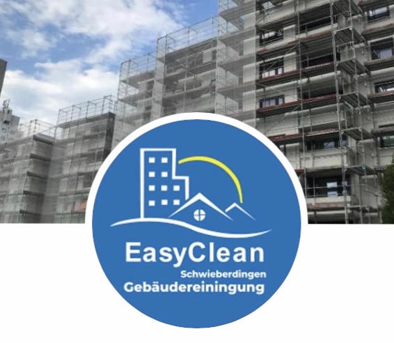 EasyClean Gebäudereinigung Logo