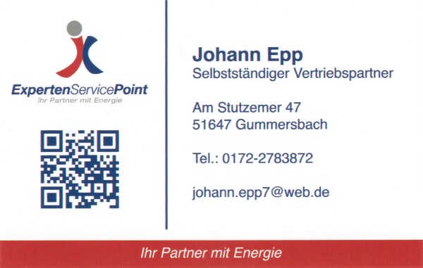 Johann Epp Logo