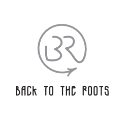 BACK to the ROOTS Logo