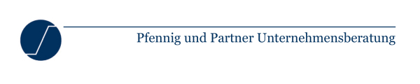 Pfennig und Partner Unternehmensberatung Logo