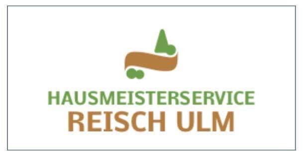 Hausmeisterservice Reisch Ulm Logo
