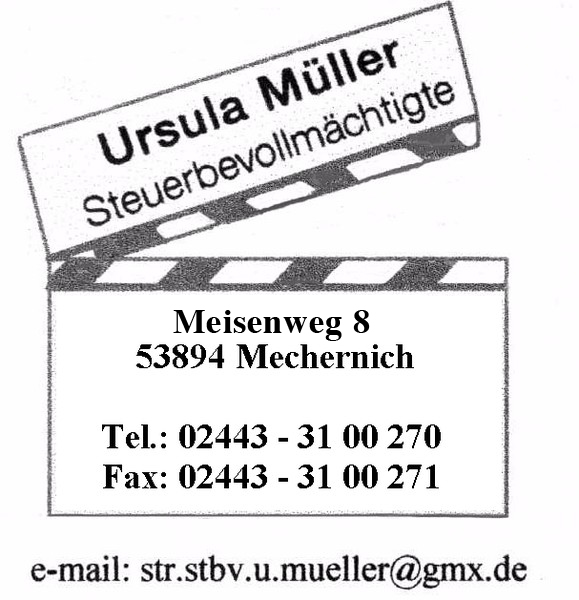 Steuerbevollmächtigte U. Müller Logo