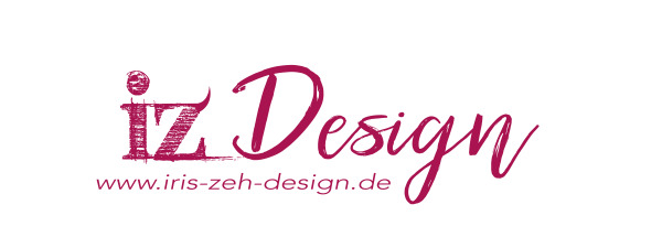 Iris-Zeh-Design Logo