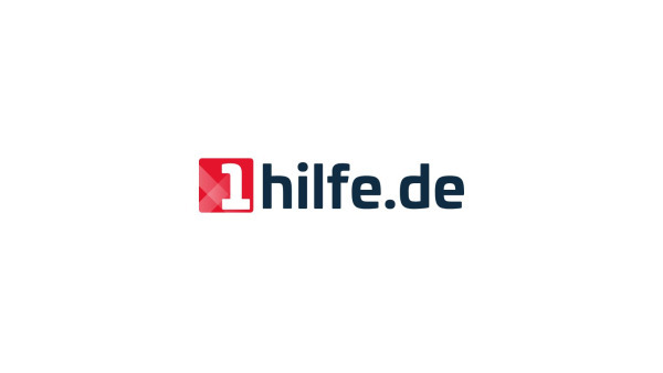 1Hilfe.de Erste Hilfe Kurs Hamburg Logo