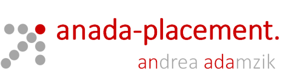 Andrea Adamzik anada-placement Logo