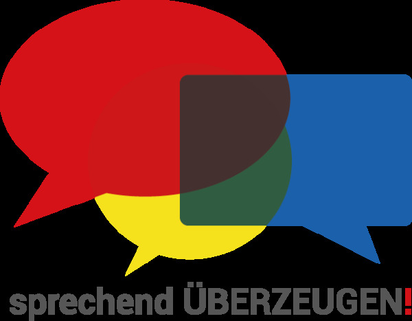 Sprech- und Stimmtrainerin Logo