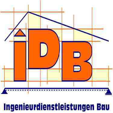 IDB - Statik/Tragwerksplanung Logo