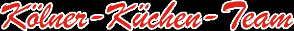 Kölner-Küchen-Team Logo