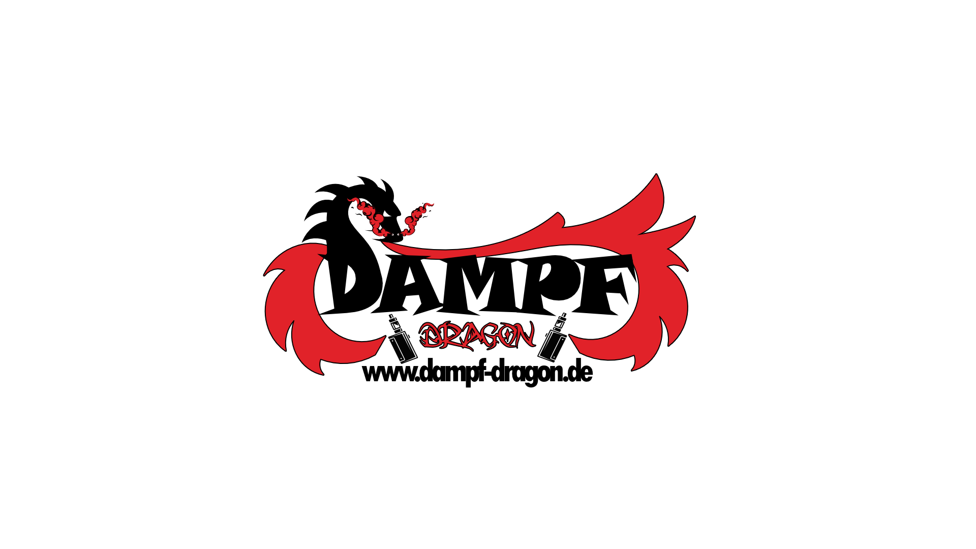 Dampf-Dragon Logo