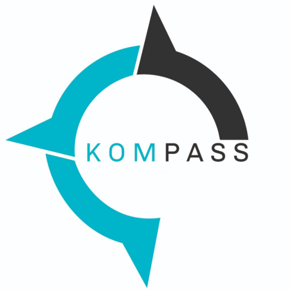 Therapiepraxis Kompass Logo