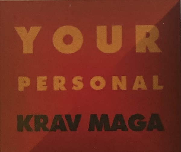 YourPersonalKravMaga Logo