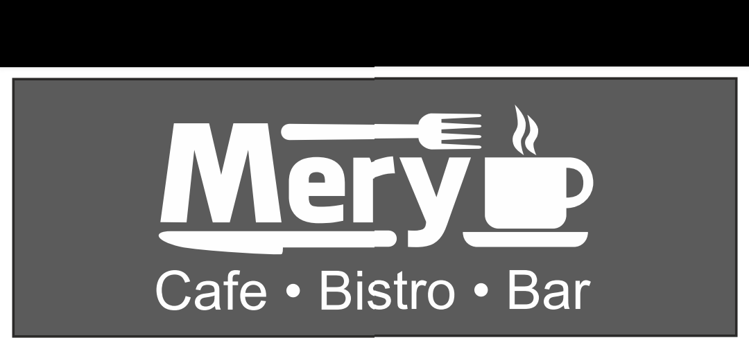 Cafe Bistro Bar Mery Logo