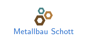 Metallbau Schott Logo