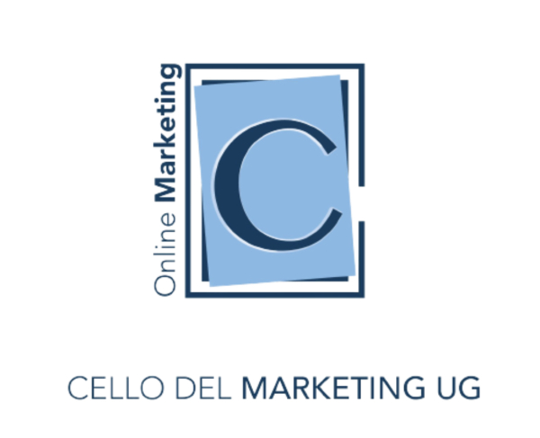 Cello del Marketing Logo