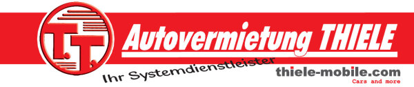 Autovermietung THIELE Logo