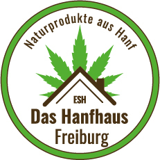 Das Hanfhaus Freiburg ESH Logo