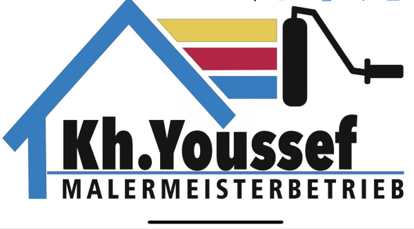 kh.Youssef Malermeisterbetrieb Logo