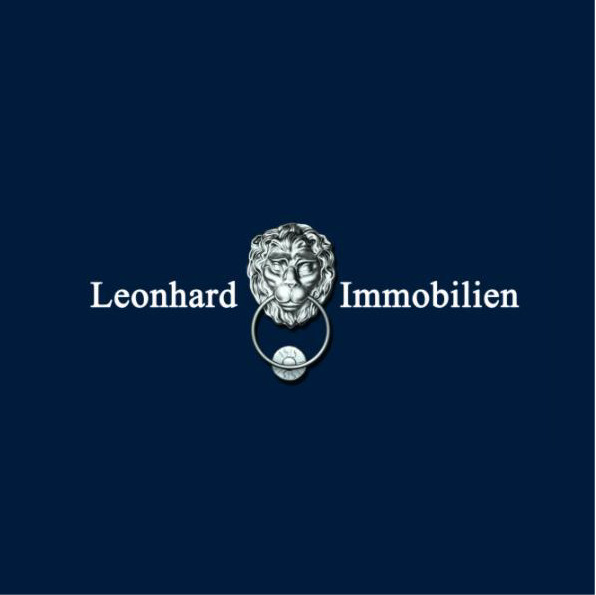 Leonhard Immobilien Logo