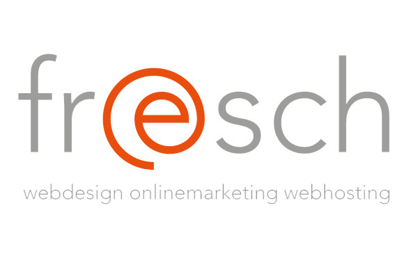 fresch - Webdesign | Onlinemarketing | Webhosting Logo
