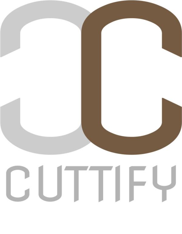 Cuttify Lasercut - Gravur, Simone Schmidt Logo