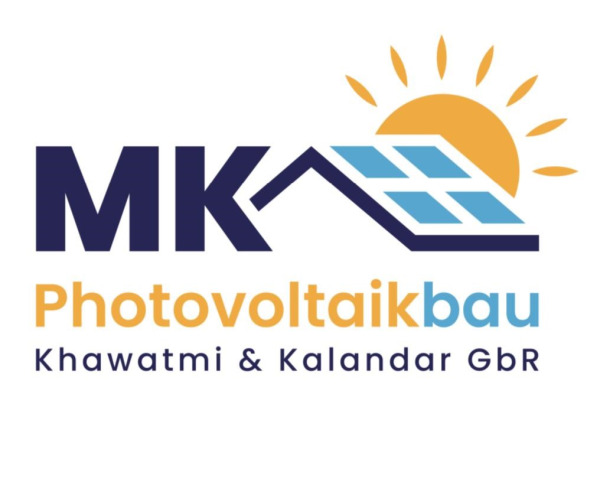 MK-photovoltaikbau Logo