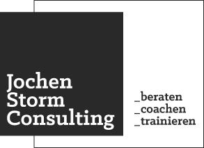 Jochen Storm Consulting - Beratung mit Erfolgsversprechen. Logo