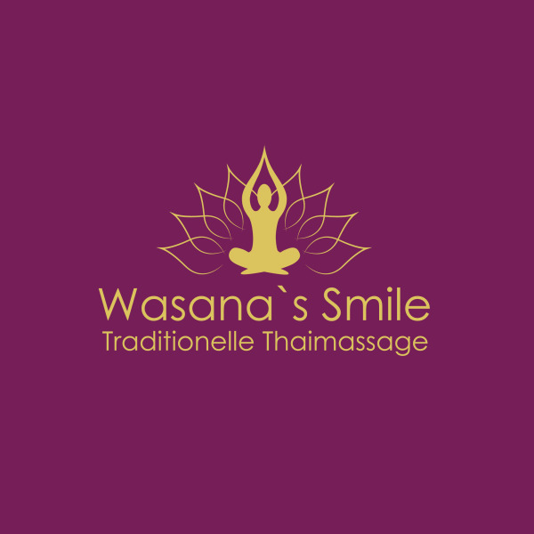 Wasanas Smile Traditionelle Thaimassage Harvestehude Logo