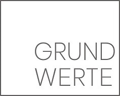 GRUNDWERTE Immobilienkonzepte Logo