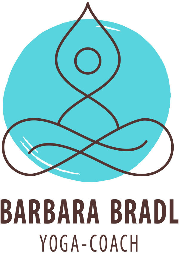 Barbara Bradl Yoga-Coach Logo
