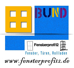 Fensterprofi12 Logo