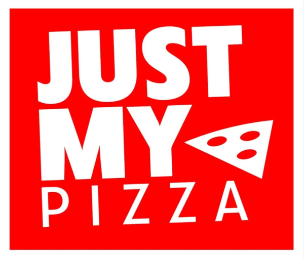 Just My Pizza Logo