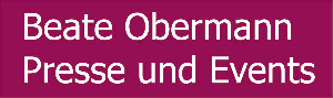 Beate Obermann Presse Logo