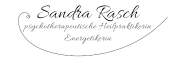Sandra Rasch psychotherapeutische Heilpraktikerin Energetikerin Logo