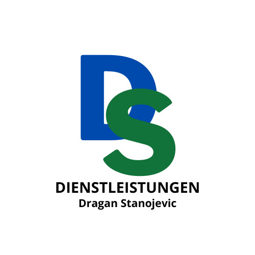 DS-Dienstleistungen Daniela & Dragan Stanojevic GbR Logo