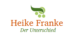 Heike Franke - Der Unterschied Logo