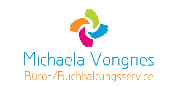 Büro- und Buchhaltungsservice Michaela Vongries Logo