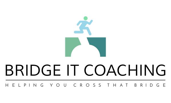 Bridge It Coaching Logo