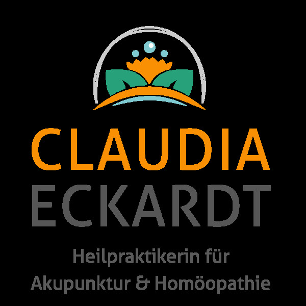 Naturheilpraxis Akupunktur und Homöopathie Claudia Eckardt Logo