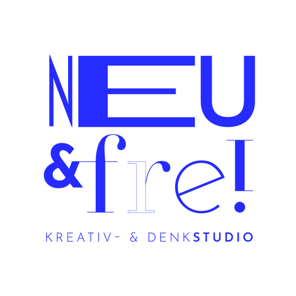 Neu & Frei Kreativ- und Denkstudio GmbH Logo