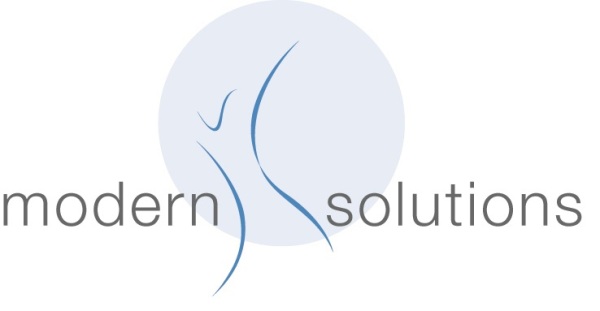 modern solutions GmbH Logo
