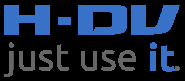 H-DV Logo